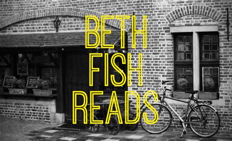 Candace Of Beth Fish Reads .